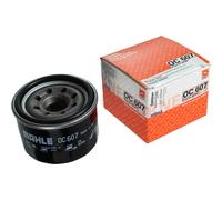 Original MAHLE / KNECHT Filtro De Aceite OC 607 Para Smart Fortwo Coupe 1.0