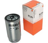 Original MAHLE / KNECHT Filtro de Combustible KC 103 Fuel Filtro