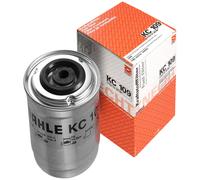 Original MAHLE / KNECHT Filtro de Combustible KC 109 Fuel Filtro