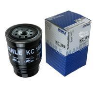 Original Mahle Knecht Filtro de Combustible KC 189 Fuel para Nissan Cabstar E