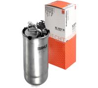 Original MAHLE / KNECHT Filtro de Combustible Kl 157 / 1d Fuel Filtro