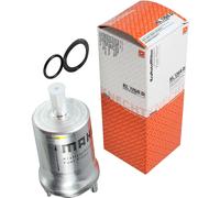 Original MAHLE / KNECHT Filtro de Combustible Kl 176 / 6d Fuel Filtro