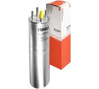 Original MAHLE / KNECHT Filtro de Combustible Kl 229/4 Fuel Filtro
