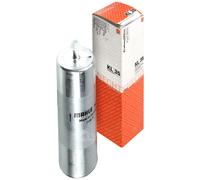 Original MAHLE / KNECHT Filtro de Combustible KL 35 Fuel Filtro
