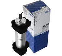 Original MAHLE / KNECHT Filtro de Combustible KL 916 Fuel Filtro