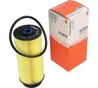 Original MAHLE / Knecht Filtro de Combustible KX 399d Fuel Filtro