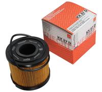 Original MAHLE / KNECHT Filtro de Combustible KX 87d Fuel para Suzuki Vitara