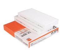 Original MAHLE / KNECHT Filtro Habitáculo Aire de Polen la 122/S