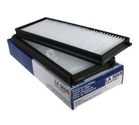 Original MAHLE / KNECHT Filtro Habitáculo Aire de Polen la 365/S para