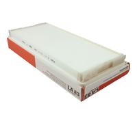 Original MAHLE / KNECHT Filtro Habitáculo Aire Habitáculo Filtro de Polen LA 83