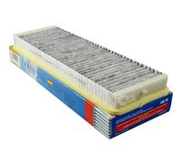 Original MAHLE / KNECHT Filtro Habitáculo Aire Habitáculo Filtro de Polen LAK 38
