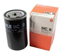 Original MAHLE / KNECHT Filtro Hidráulico Para Transmisión Automática HC 9