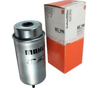 Original MAHLE / KNECHT KC 116 Filtro de Combustible Filtro Fuel