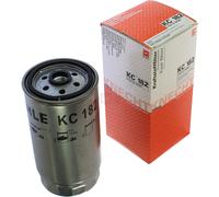 Original MAHLE / KNECHT KC 182 Filtro de Combustible Fuel para Jeep Cherokee KJ