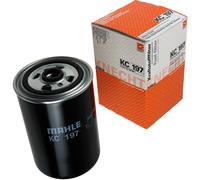 Original MAHLE / Knecht KC 197 Filtro de Combustible Filtro Fuel