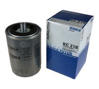 Original MAHLE / Knecht KC 218 Filtro de Combustible Fuel Filtro