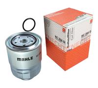 Original MAHLE / KNECHT KC 256D Filtro de Combustible Filtro Fuel