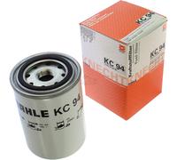 Original MAHLE / KNECHT KC 94 Filtro de Combustible Filtro Fuel