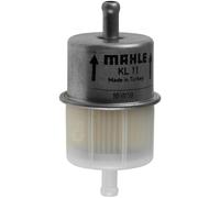 KNECHT FILTER Filtro combustible para MAZDA: 323, E, 1300, 929, 818, 626, 616, 1000, B & INNOCENTI: Mini tre & HONDA: Prelude, Accord (Ref: KL 11 OF)