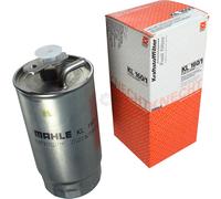 Original MAHLE / KNECHT Kl 160/1 Filtro de Combustible Filtro Fuel