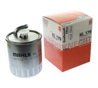 Original MAHLE / KNECHT KL 179 Filtro de Combustible Filtro Fuel