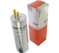 Original Mahle Knecht Kl 229/2 Filtro de Combustible Fuel para VW Transporter V