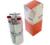 Original MAHLE / KNECHT KL 659 Filtro de Combustible Filtro Fuel