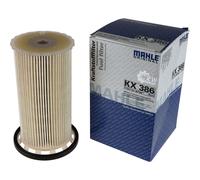 Original MAHLE / Knecht KX 386 Filtro de Combustible Fuel Filtro