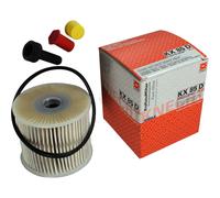 Original MAHLE / KNECHT KX 85d Filtro de Combustible Filtro Fuel