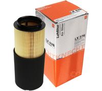 Original MAHLE / KNECHT LX 976 Filtro De Aire Para Volvo V70 II P80_ S60