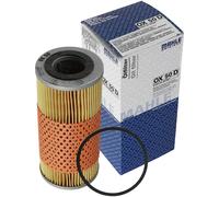 Original MAHLE / Knecht OX 50D Filtro Hidráulico para Transmisión Automática