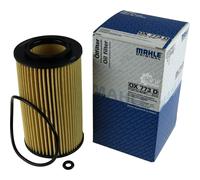 Original MAHLE / KNECHT OX 773D Filtro De Aceite Para Hyundai Grandeur TG