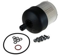 Original MAHLE KX 338 / 26d Filtro de Combustible Fuel para Renault Clio IV