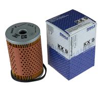 Original MAHLE KX 9d Filtro de Combustible Fuel Filtro para Peugeot 205 I 741A/C