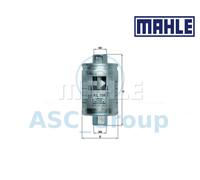 Original MAHLE Motor de Repuesto en Línea de Combustible Filtro KL 158