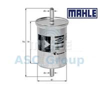 Original MAHLE Motor de Repuesto en Línea de Combustible Filtro KL 2