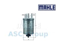 Original MAHLE Motor de Repuesto en Línea de Combustible Filtro KL 451