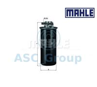 Original MAHLE Motor de Repuesto en Línea de Combustible Filtro KL 454