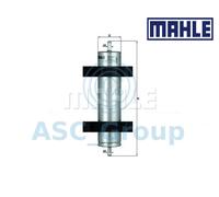 Original MAHLE Motor de Repuesto en Línea de Combustible Filtro KL 478