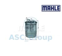 Original MAHLE Motor de Repuesto en Línea de Combustible Filtro Kl 490/1d
