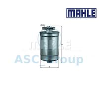 Original MAHLE Motor de Repuesto en Línea de Combustible Filtro KL 554D