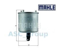 Original MAHLE Motor de Repuesto en Línea de Combustible Filtro KL 788