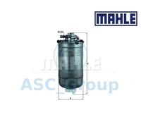 Original MAHLE Motor de Repuesto en Línea Filtro Combustible Kl 157/1d