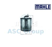 Original MAHLE Motor de Repuesto en Línea Filtro Combustible KL 179