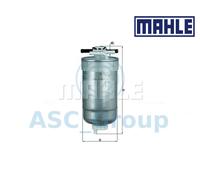 Original MAHLE Motor de Repuesto en Línea Filtro Combustible Kl 233/2