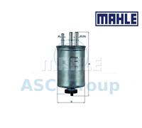 Original MAHLE Motor de Repuesto en Línea Filtro Combustible KL 446