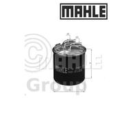 Original MAHLE Motor de Repuesto en Línea Filtro Combustible KL 723D