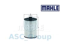 Original MAHLE Motor de Repuesto Filtro Insertar Combustible Filtro KX 226d
