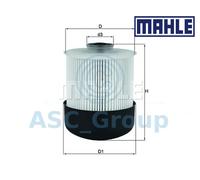 Original MAHLE Motor de Repuesto Filtro Insertar Combustible Filtro KX 338/26d