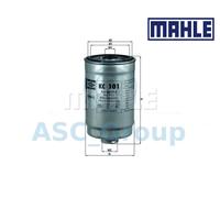Original MAHLE Motor de Repuesto Tornillos Combustible Filtro KC 101